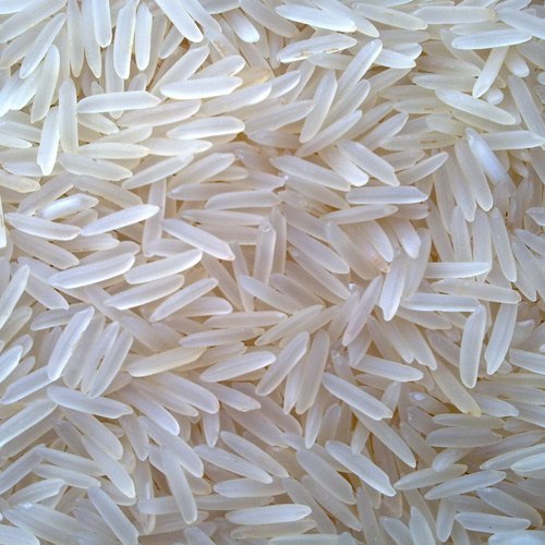 Soft Natural Sharbati Basmati Rice for Cooking