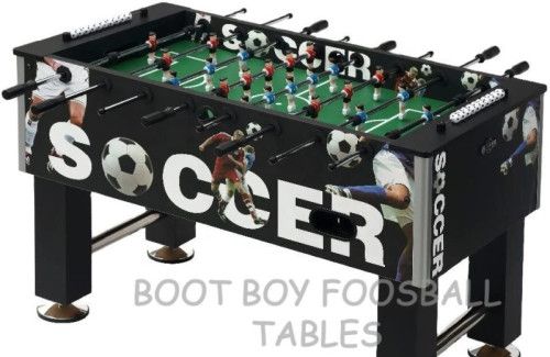 BOOT BOY foosball table - BB 3003 IN - Graphics at Rs 29,999 / piece in ...