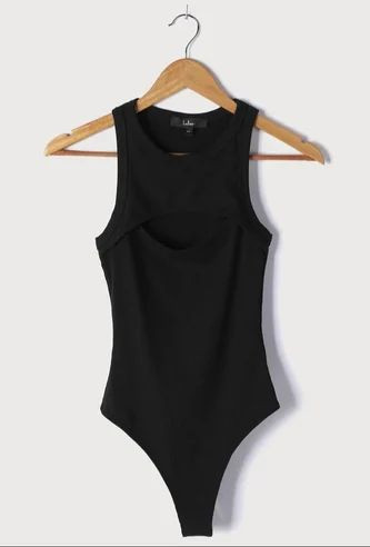 Cotton Ladies Black Bodysuit, Sleeve Style : Sleeveless