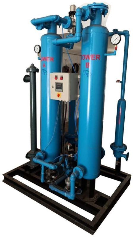 Desiccant Air Dryers