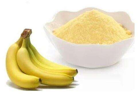 Spray Dried Banana Powder, Packaging Type : Hdpe Laminated Paper Bag