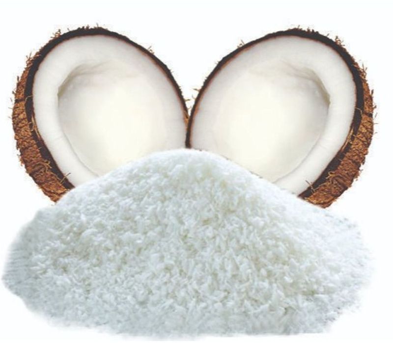 Spray Dried Coconut Fat Powder for Food Industry