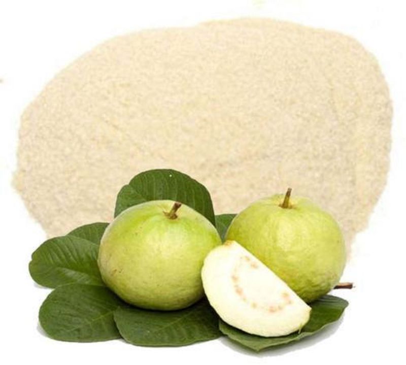 Spray Dried Guava Powder for Food Industry