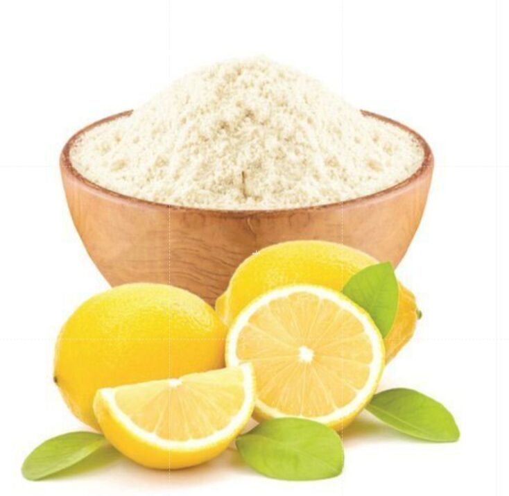 Spray Dried Lemon Powder, Packaging Type : Hdpe Laminated Paper Bag