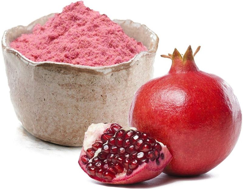 Spray Dried Pomegranate Powder for Food Industry