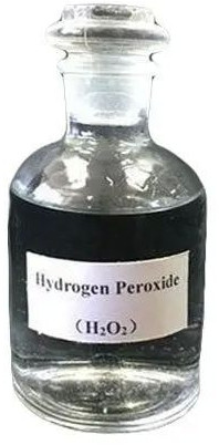 35% Hydrogen Peroxide Liquid for Used In Pulp, Paper, Textiles, Sugar, Coir Tobacco Industries