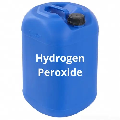 50% Hydrogen Peroxide Liquid for Used In Pulp, Paper, Textiles, Sugar, Coir Tobacco Industries