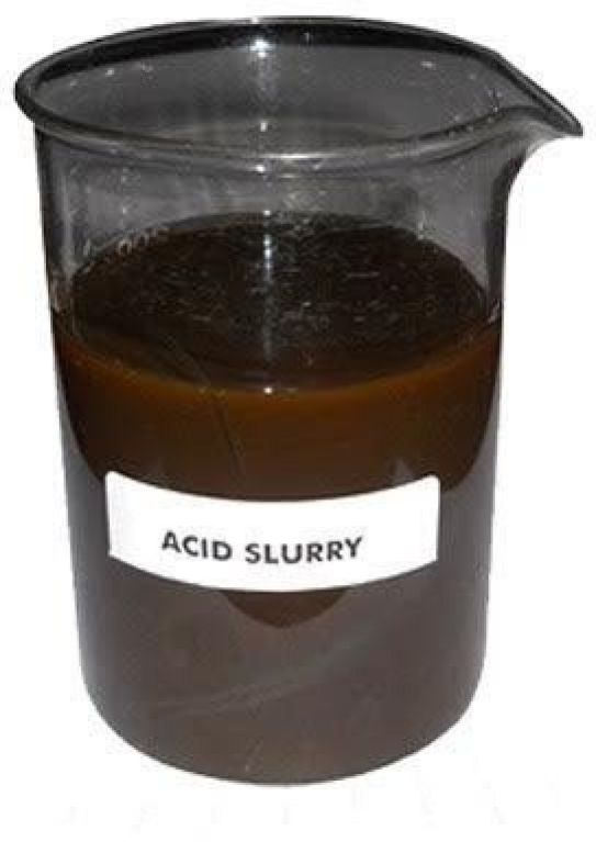 Acid Slurry