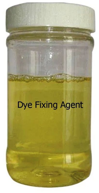 Dye Fixing Agent for Textile Industries