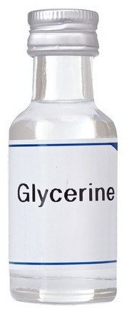 Glycerin, Form : Liquid