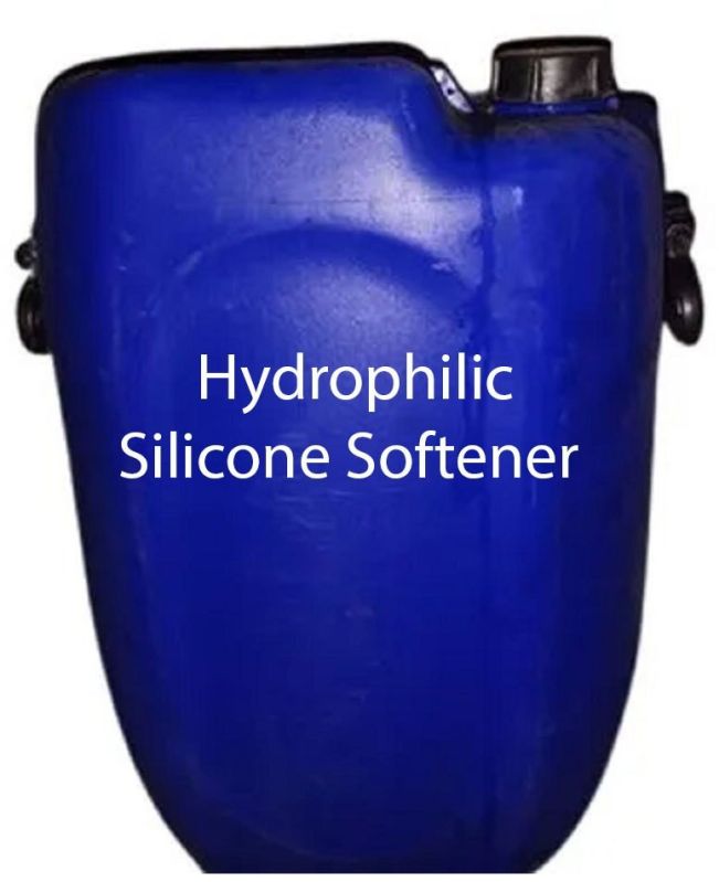 Hydrophilic Silicone Softener for Textile Industries
