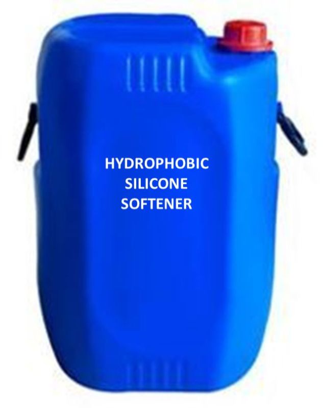 Hydrophobic Silicone Softener for Textile Industries