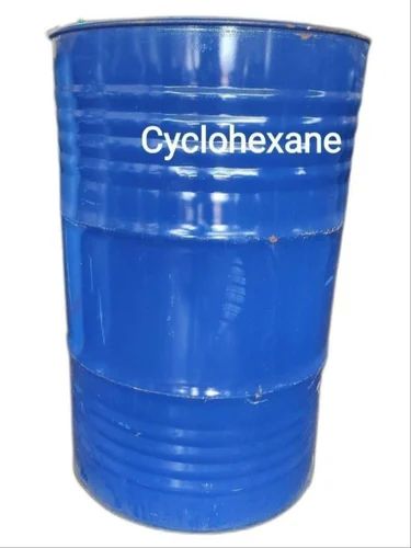 Liquid Cyclohexane Chemical for Industrial