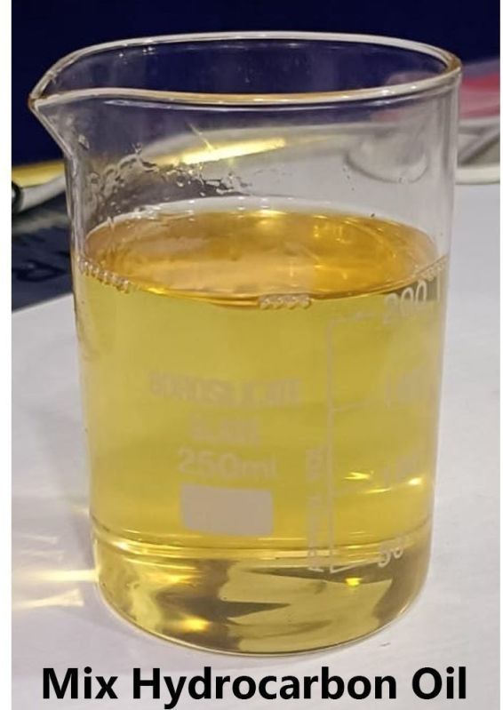 Mixed Hydrocarbon Oil, Form : Liquid