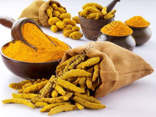 Unpolished Erode Turmeric Powder for Cooking Use