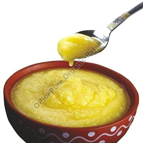 Fresh Cow Ghee for Cooking, Worship