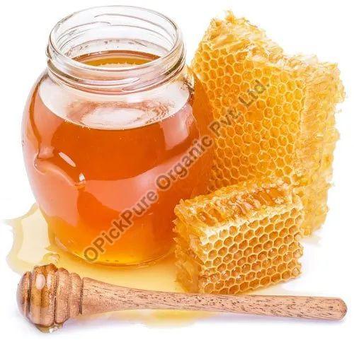 Natural Honey, Taste : Sweet