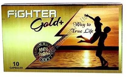 Fighter Gold Capsules