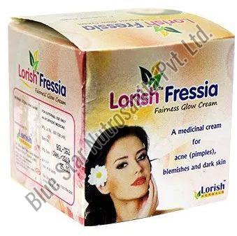 Lorish Fressia Fairness Glow Cream for Skin Care