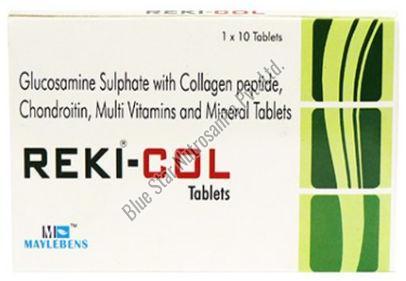 Reki-Col Tablets