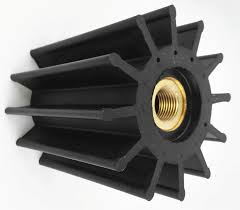 Kashiyamaha Marine Pump Neoprene Rubber Impeller