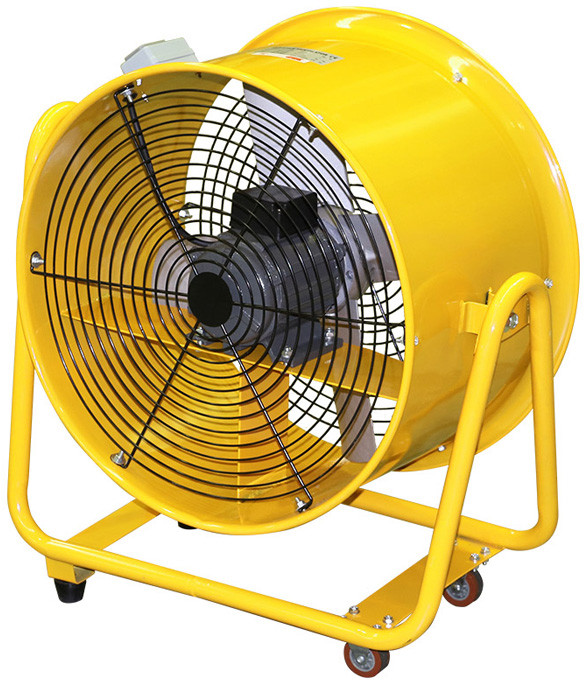 Marine Portable 24 Inch (600MM) Electric Blower Ventilation Fan 440V