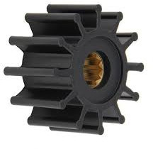 Siarra Marine Pump neoprene Rubber Impeller