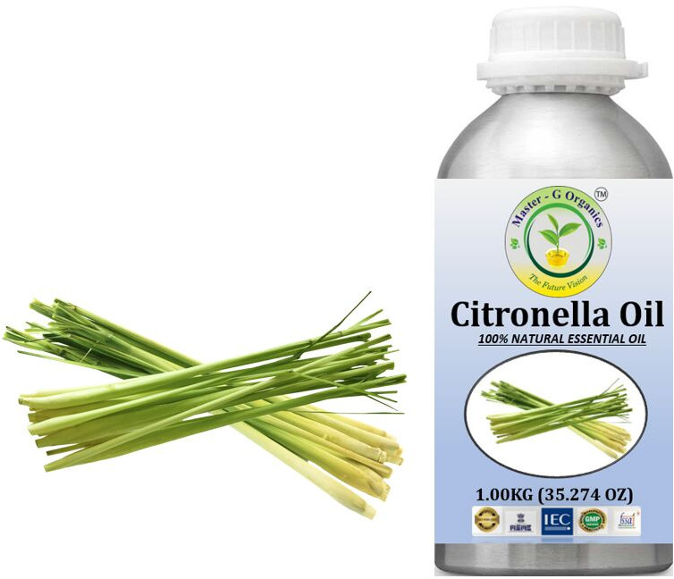 citronella oil