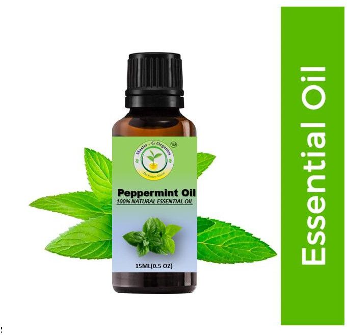 Peppermint Oil