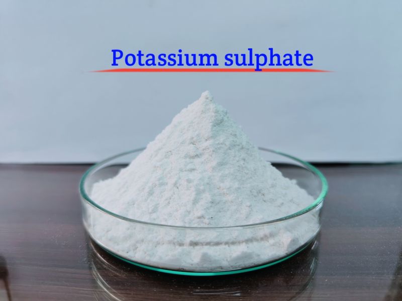 Potassium sulphate powder for Boosting Root Development, Industrial