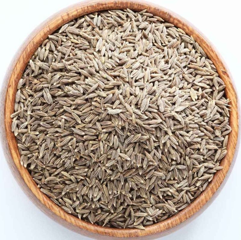 Brown Whole Cumin Seeds, Packaging Size : 20 kg