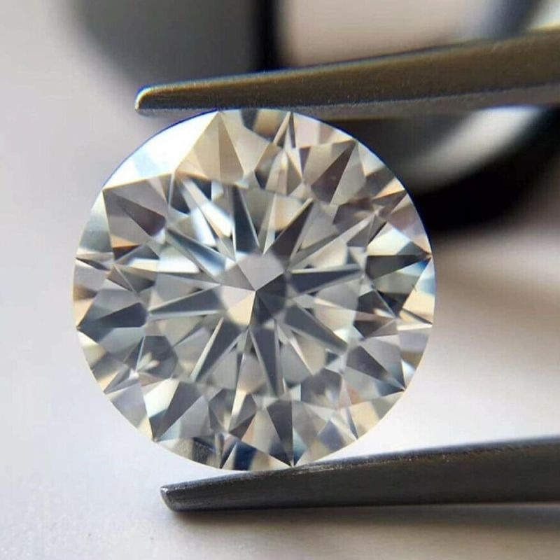 D-G Color SI2-I1 Clarity Diamond for Jewellery Use