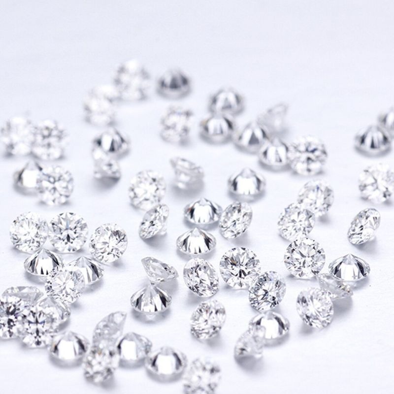 F-G Color VVS Clarity Diamond for Jewellery Use