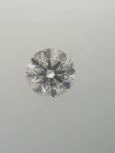 Polished I1 Clarity Diamond, Packaging Type : Box