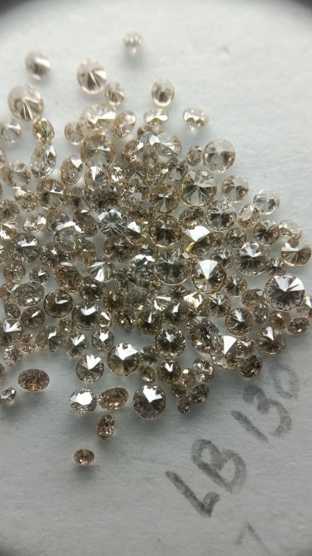 LB-2 Color VVS Clarity Diamond for Jewellery Use