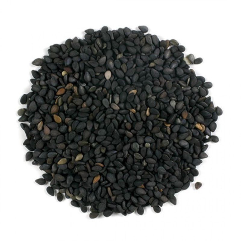 Natural Black Sesame Seeds, Packaging Type : PP Bag