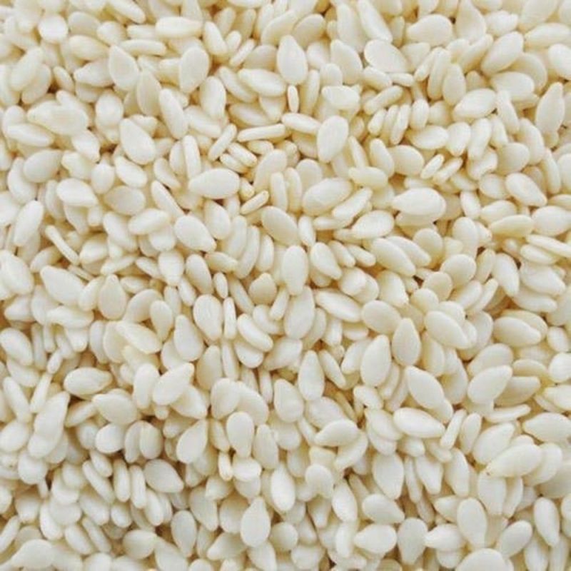 Natural White Sesame Seeds for Cooking
