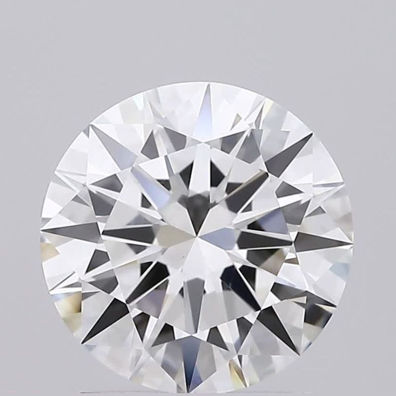 Round Shape VS2 Clarity Diamond for Jewellery Use, Jewellery