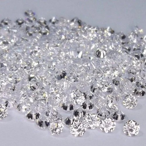 VVS +11 Clarity Diamond for Jewellery Use