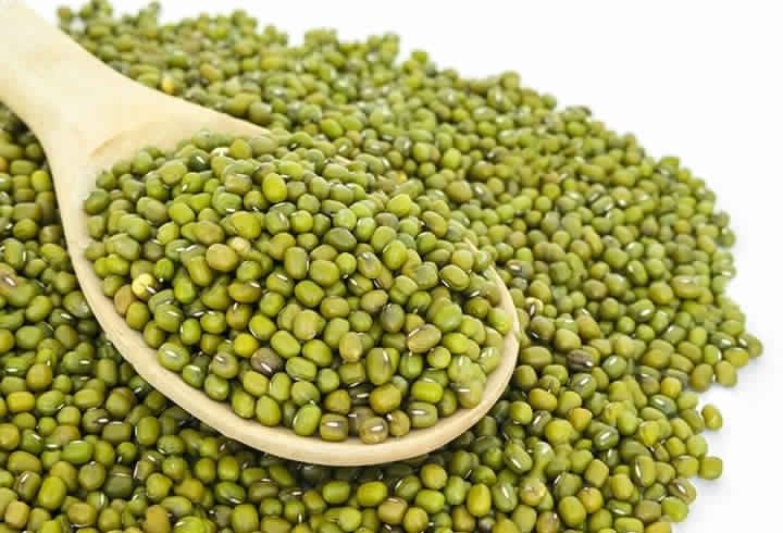 Common Whole Green Moong Dal, Packaging Type : PP Bags