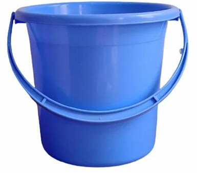 PP 16 Ltr Plastic Buckets for Bathroom