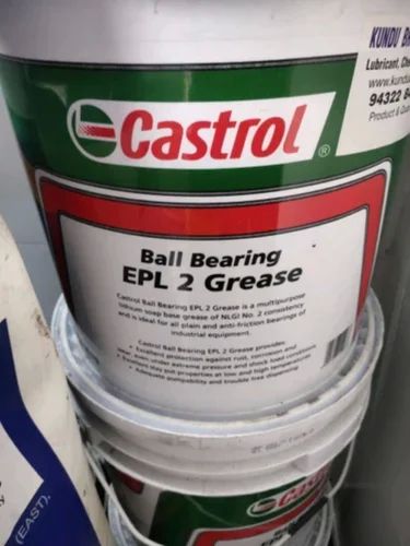 EPL 2 Castrol Ball Bear Grease for Automotive