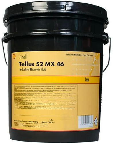 Tellus S2 MX 46 Shell Industrial Hydraulic Fluid