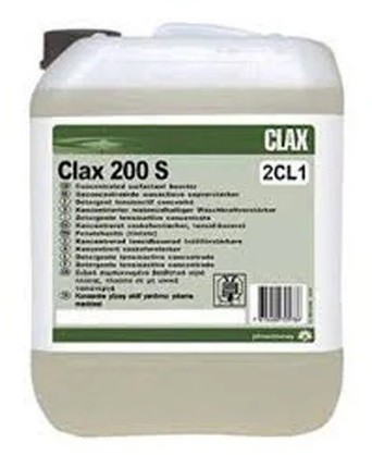 Clax 200s Diversey Laundry Chemicals