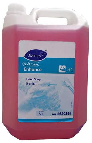 Diversey Soft Care 2 in 1 Shampoo & Shower Gel