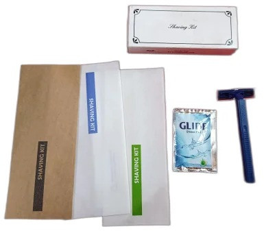 Shaving Kit For Hotels