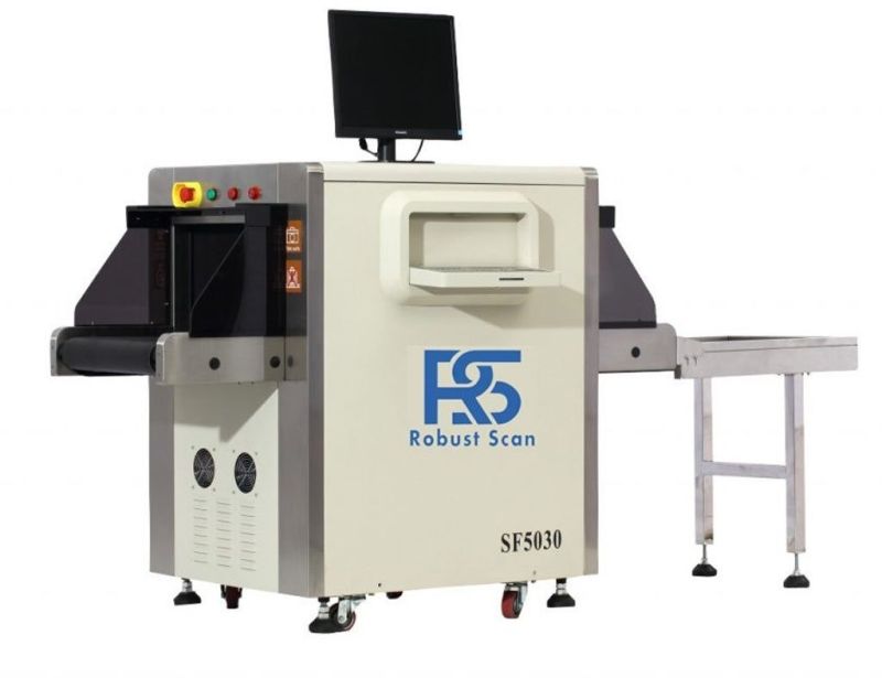 X Ray Baggage Scanner Machine, Weight : 150-200kg