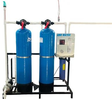Automatic Electric DM Water Plant, Capacity : 1000 LPH