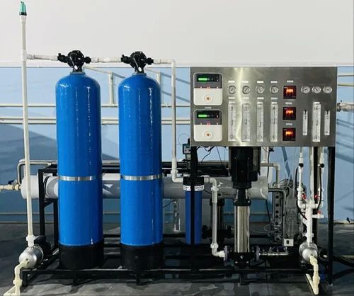 2000 LPH Reverse Osmosis Plant for Water Purifying