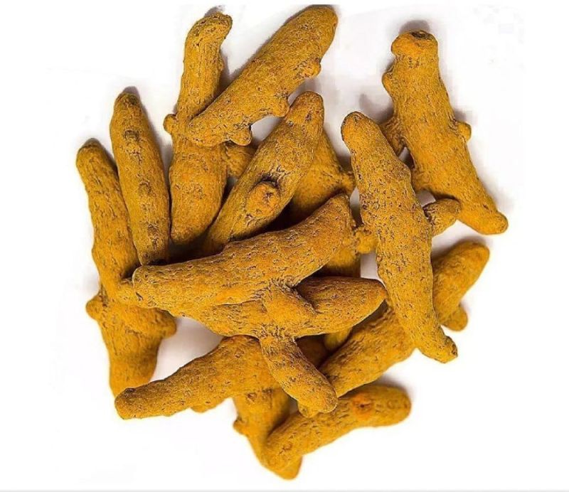 Radhe Dry Finger Turmeric For Spices